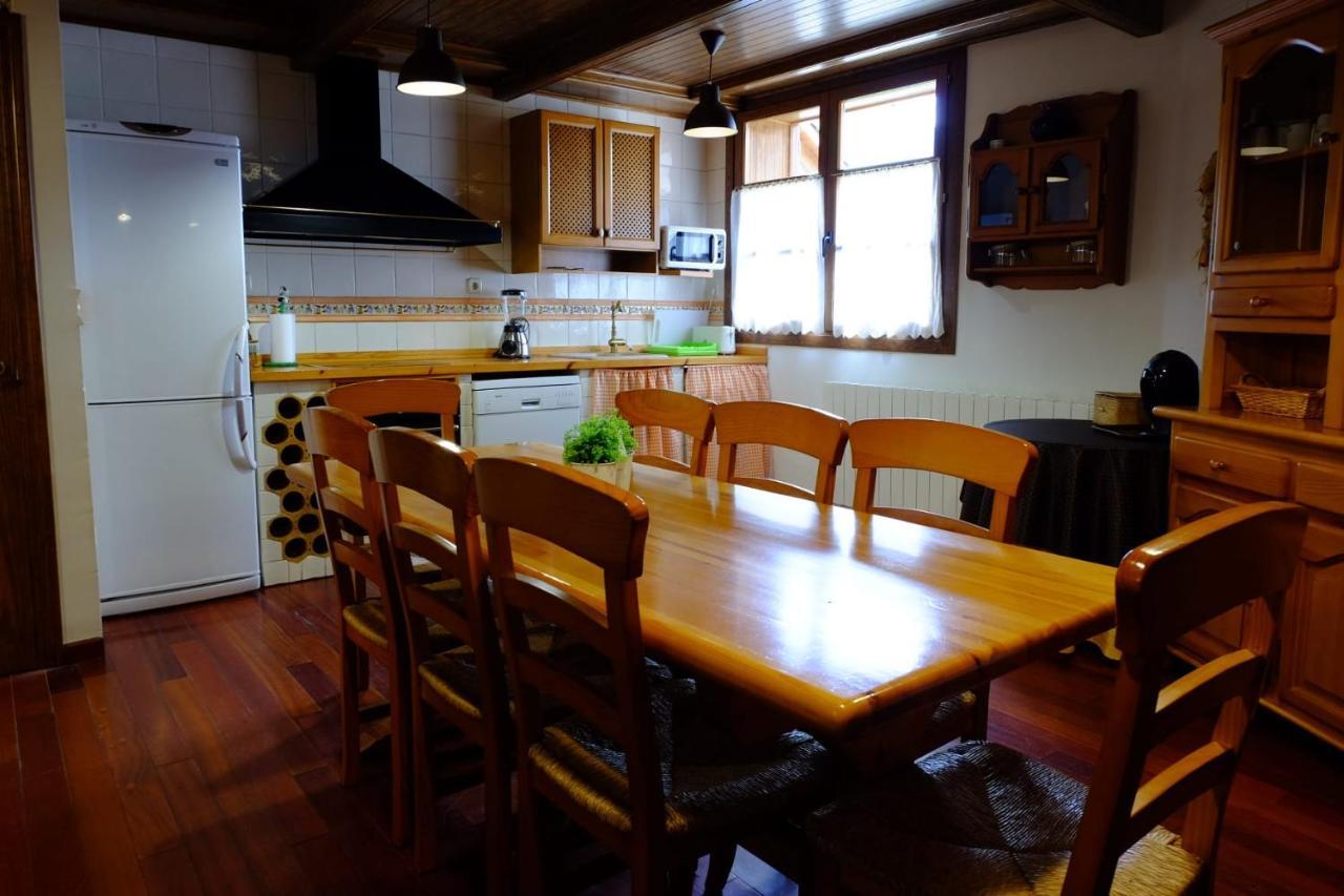 Apartamento Rustico Escunhau Exteriör bild